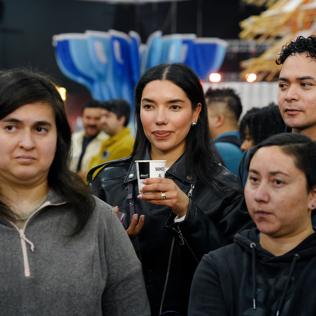 Café Señor K en Meganoticias