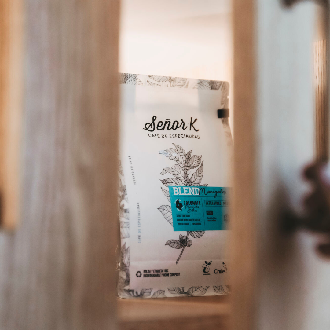 Señor K ahora en Tottus