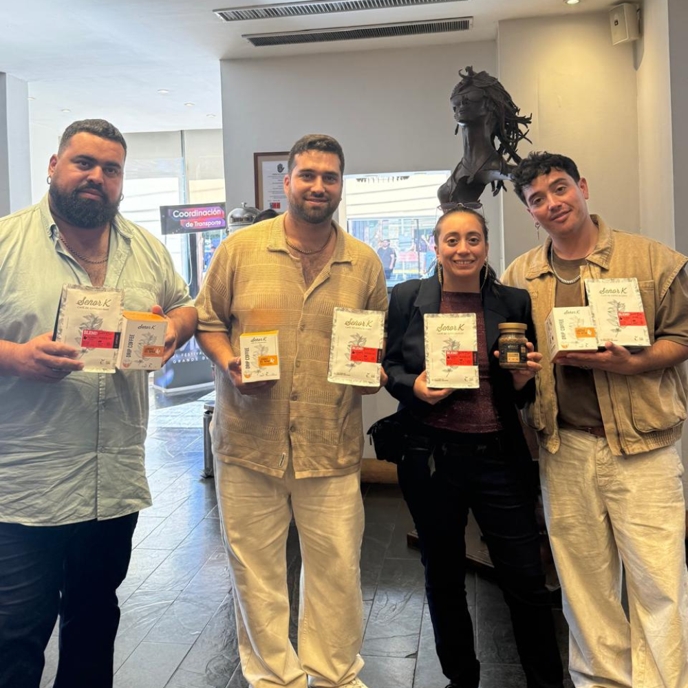 Señor K en Viña 2026