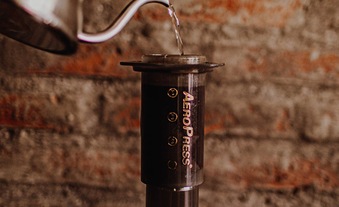 Conoce todo acerca del famoso Aeropress