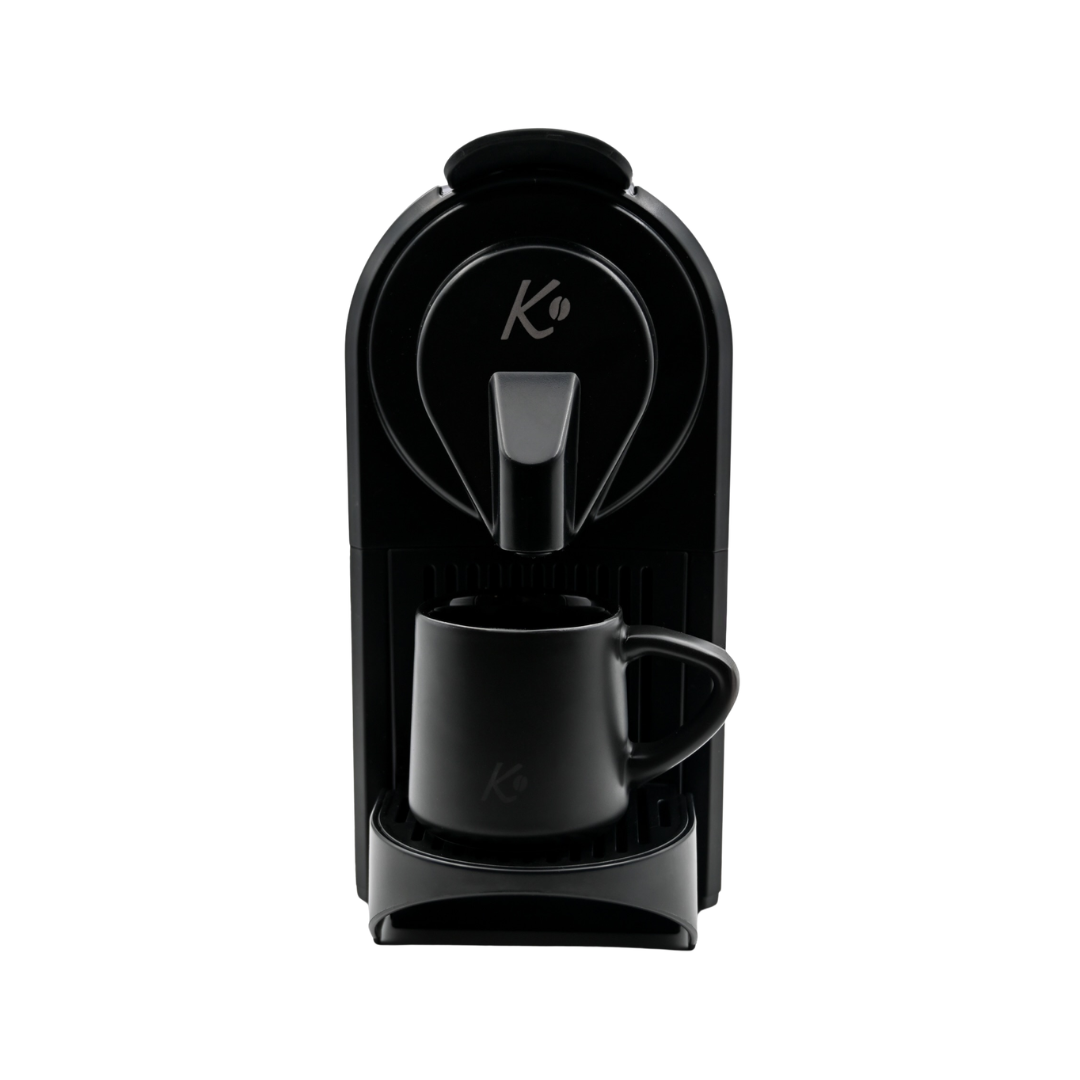 Máquina de Cápsulas Espresso K-ONE