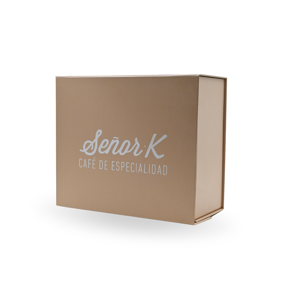 Gift Box Día de la Madre: Termo, Café Liofilizado y Chocolate
