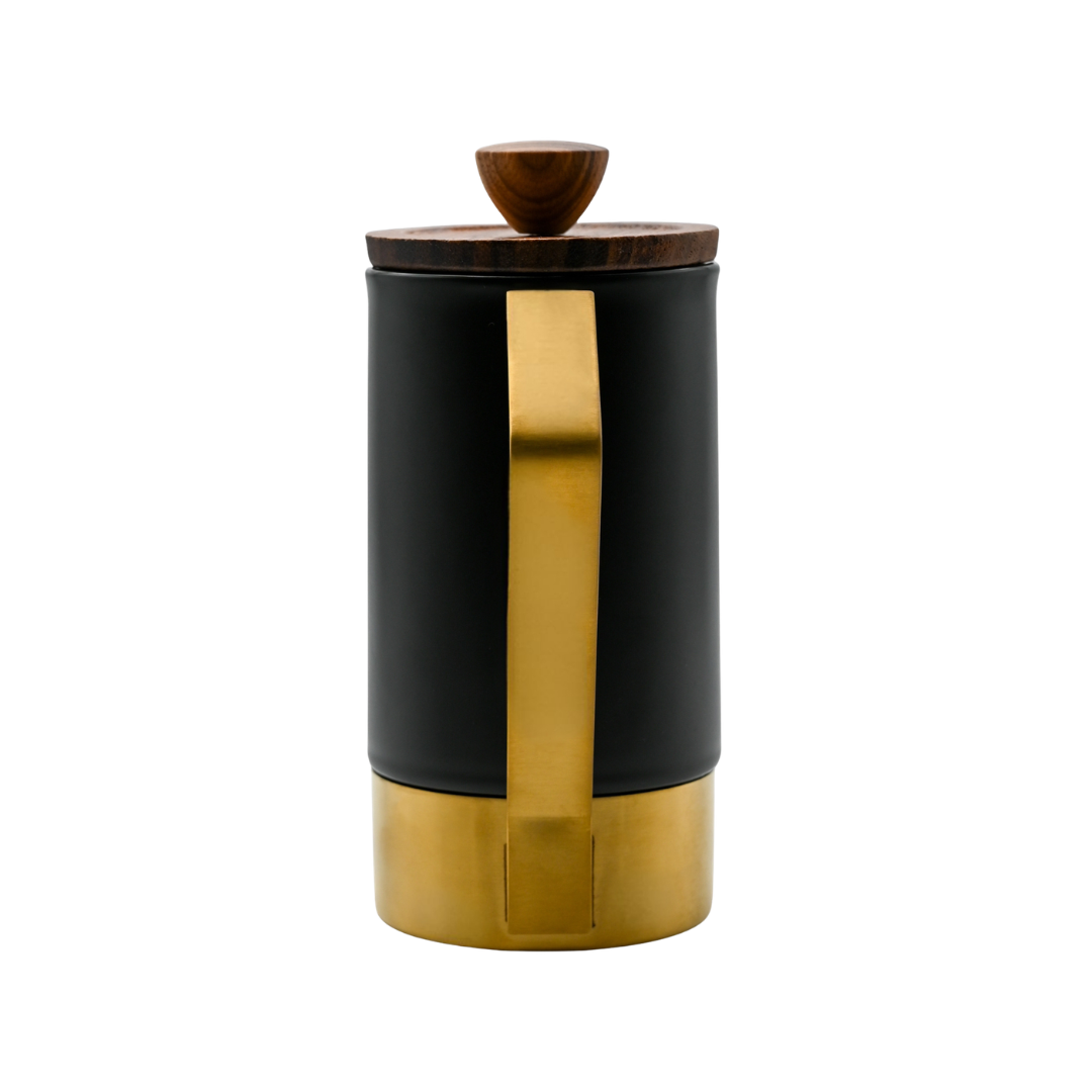 Set Prensa Francesa 600ml + 2 Tazas Duke Señor K