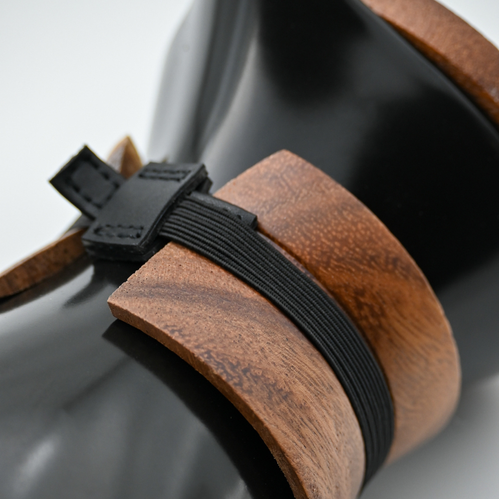 Set de Filtrado de Cerámica Señor K Edición Black & Wood