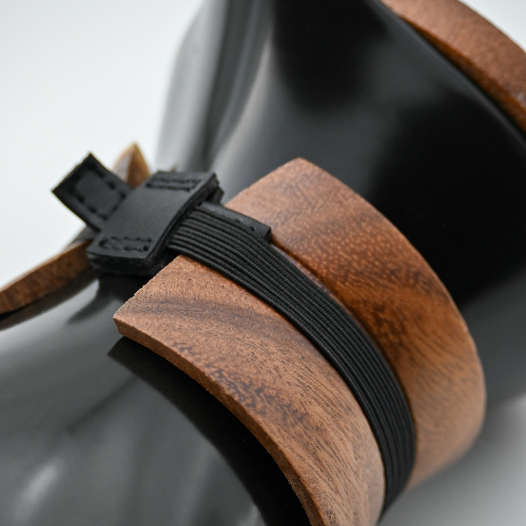 Set de Filtrado de Cerámica Señor K Edición Black & Wood