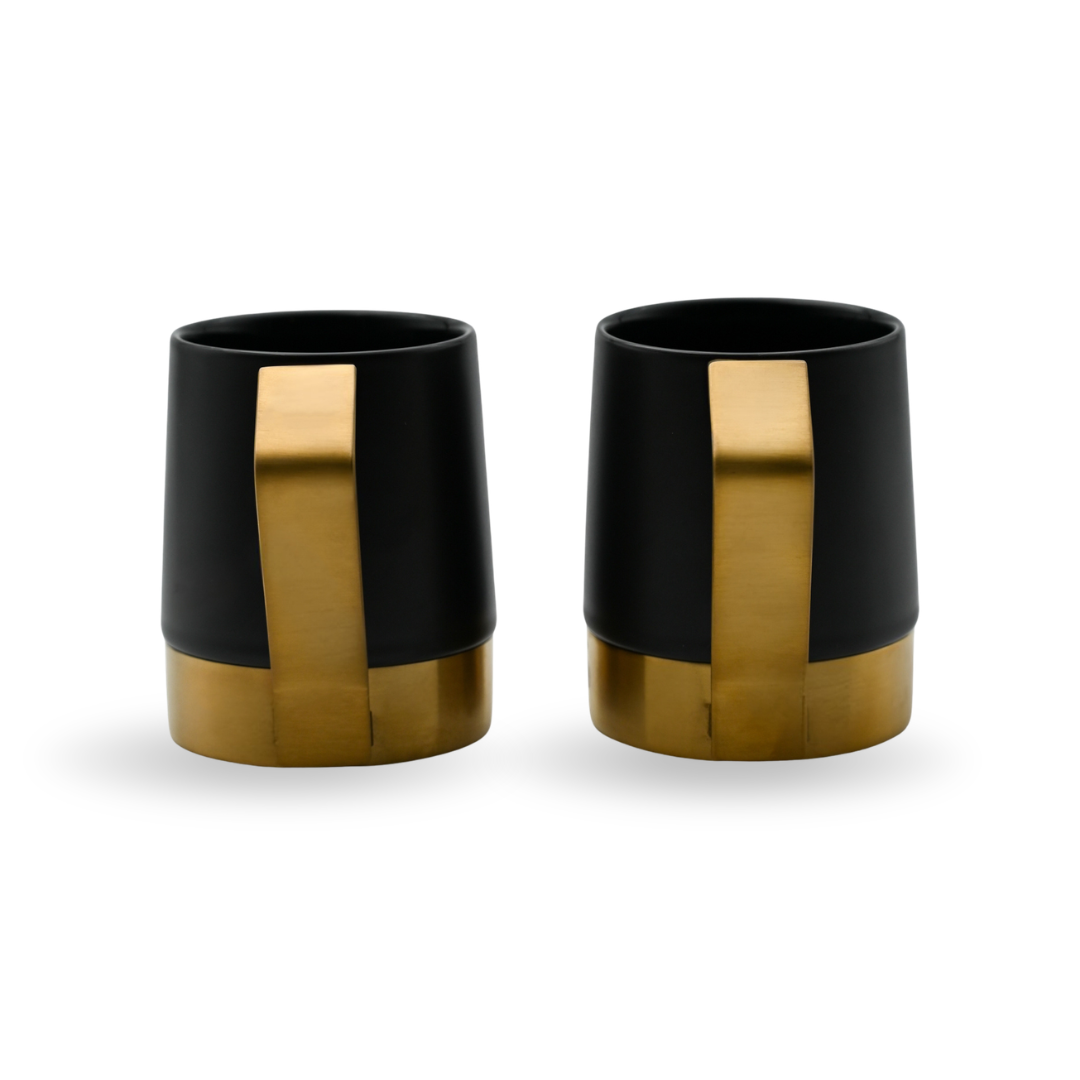 Set Prensa Francesa 600ml + 2 Tazas Duke Señor K