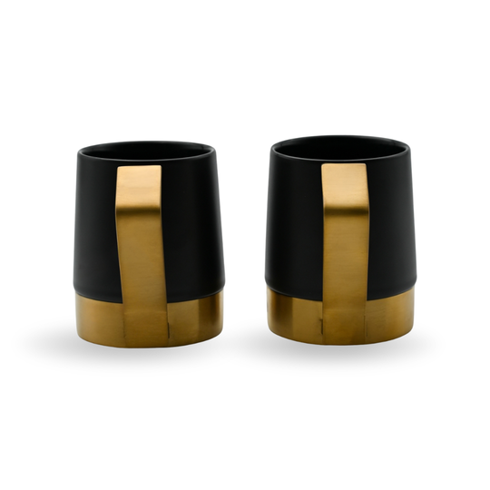 Set Prensa Francesa 600ml + 2 Tazas Duke Señor K