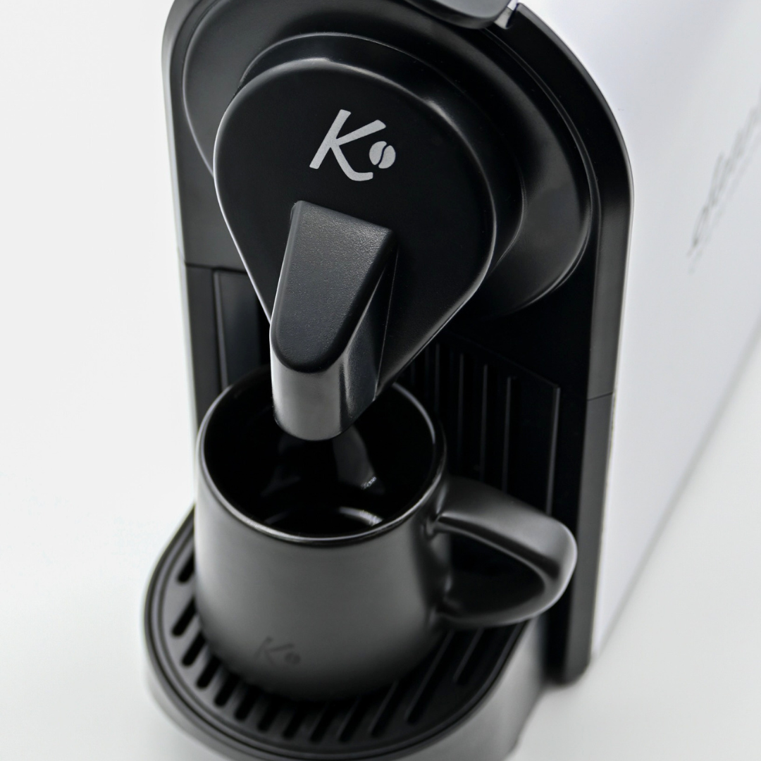 Máquina de Cápsulas Espresso K-ONE