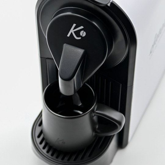 Máquina de Cápsulas Espresso K-ONE