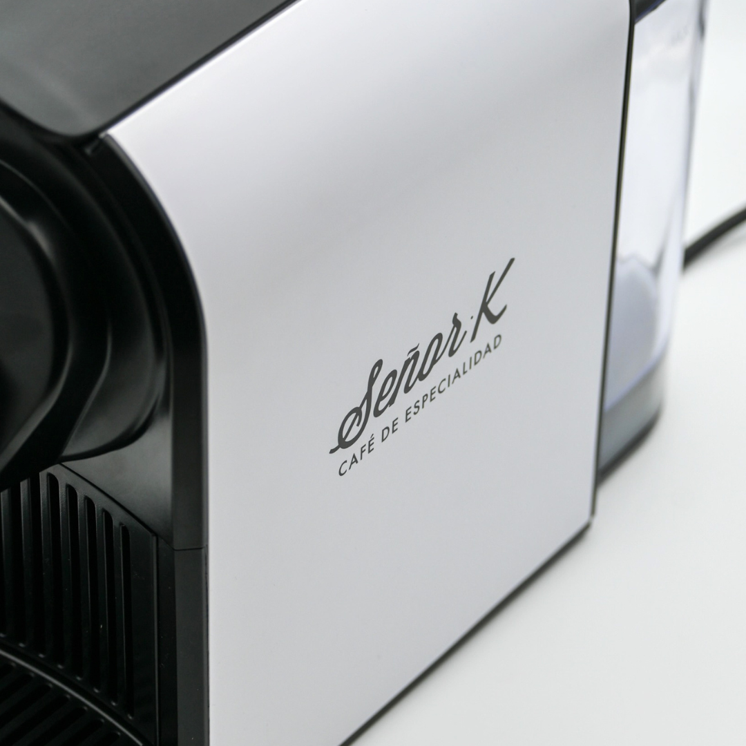 Máquina de Cápsulas Espresso K-ONE