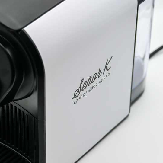 Máquina de Cápsulas Espresso K-ONE