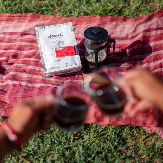 Pack Francesa + Blend Santa Rosa bolsa 250 grs Regalo Día de los Enamorados