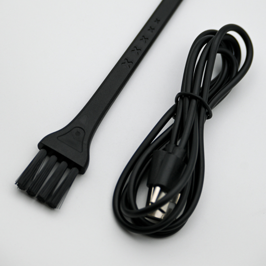 Molinillo de Café Electrico Automático Señor K Negro