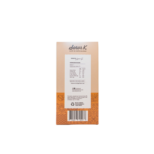 Pack Cafés de Colombia 4x100G