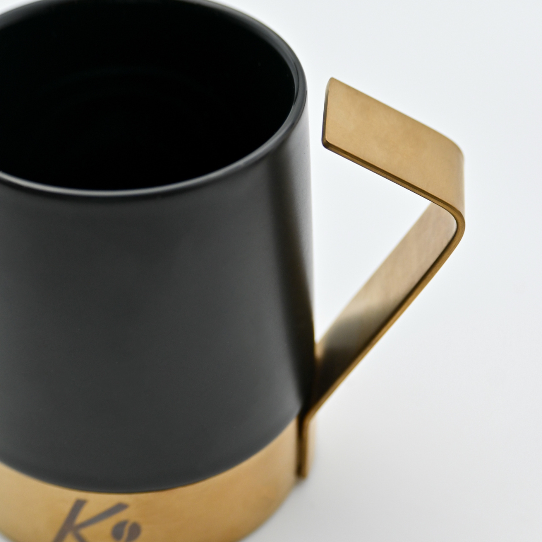 Set Prensa Francesa 600ml + 2 Tazas Duke Señor K