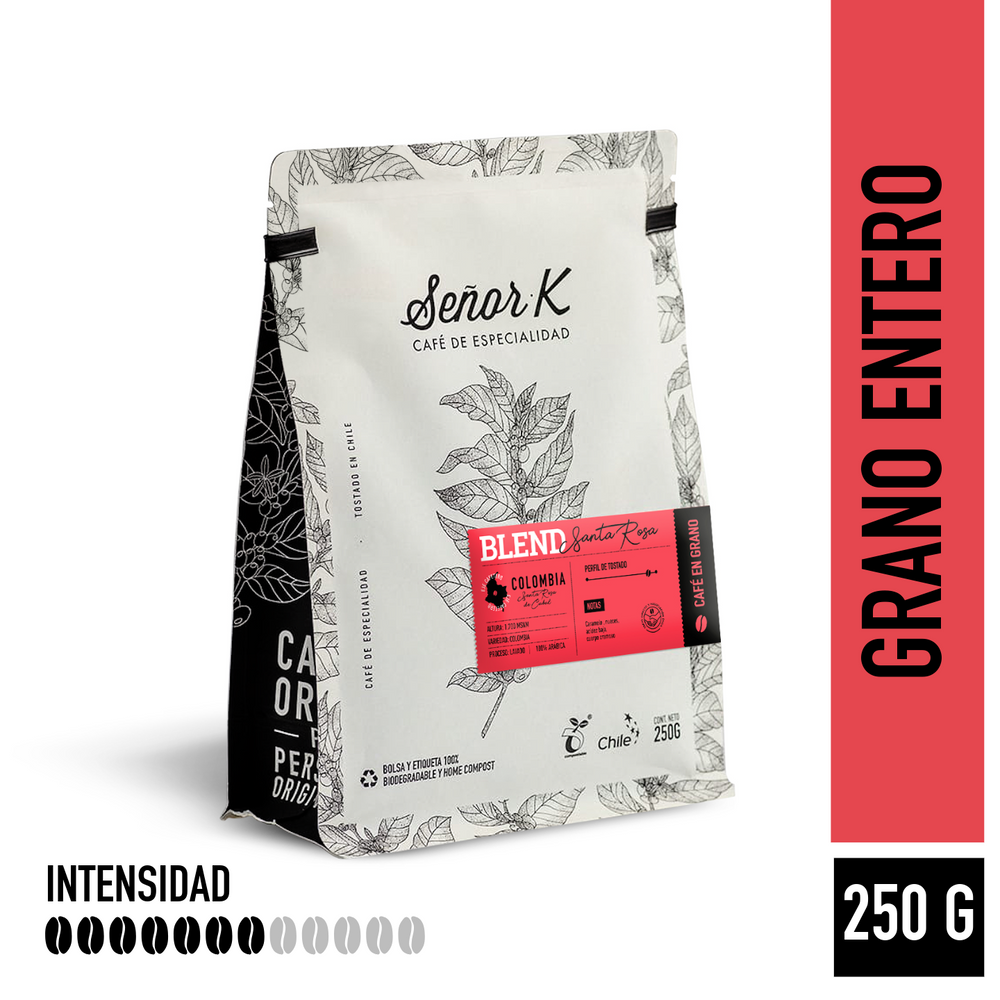 Santa Rosa Señor K 250gr
