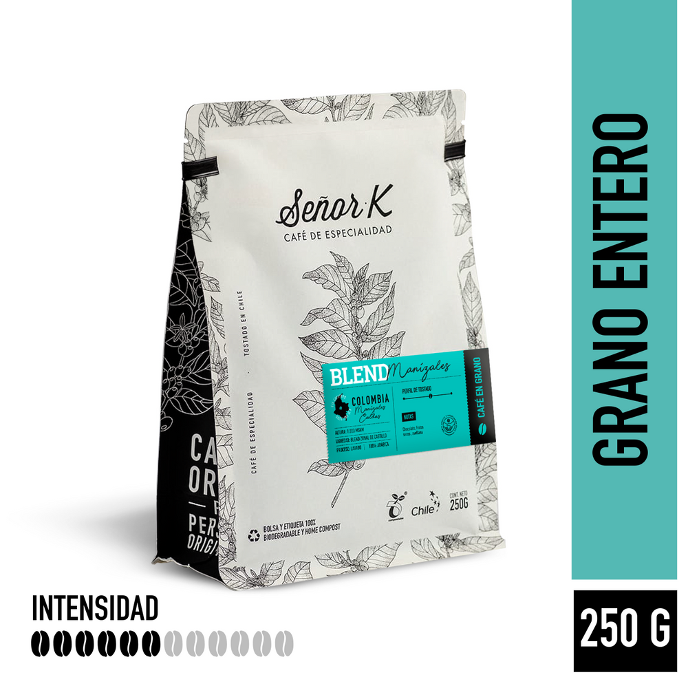 Manizales Señor K 250gr