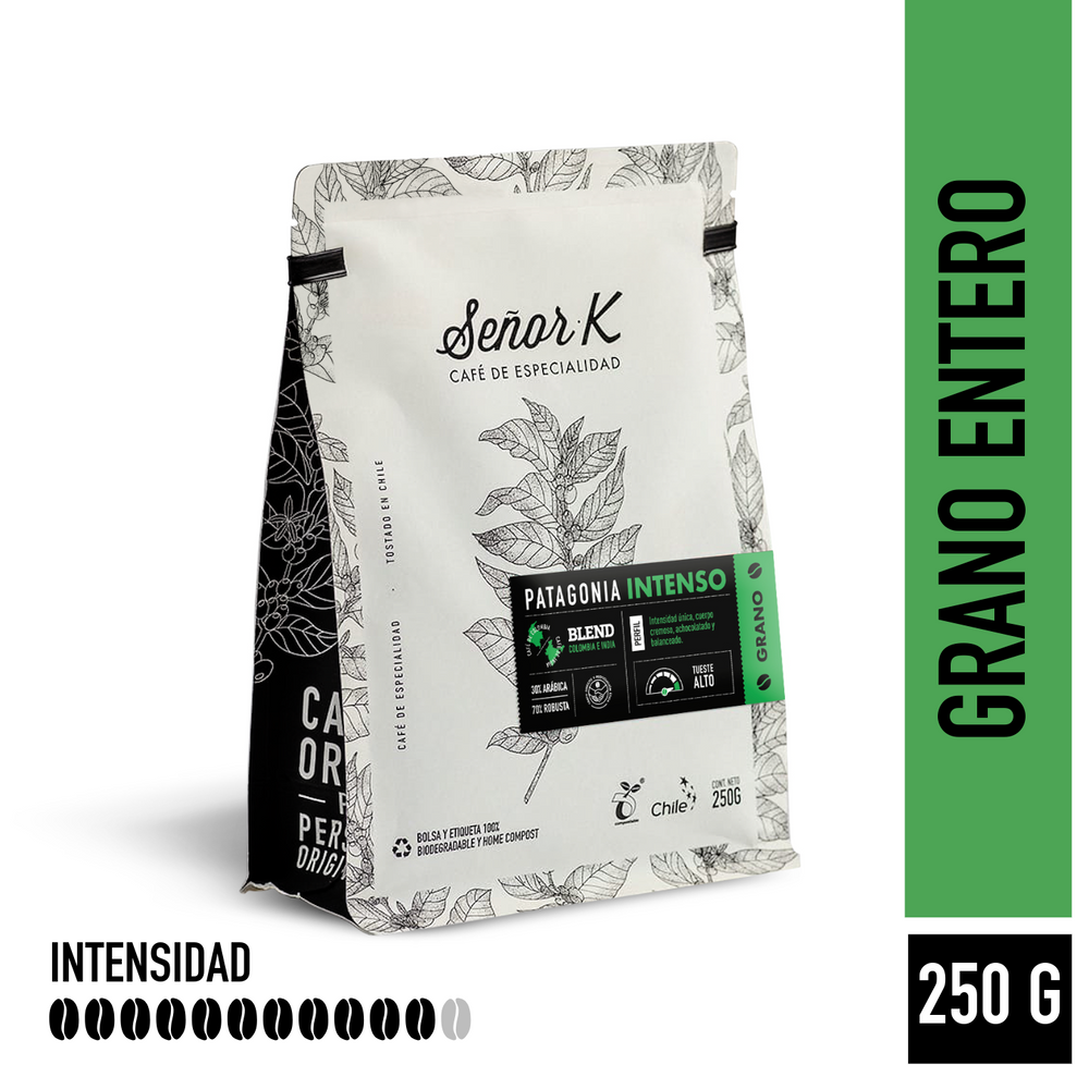 Patagonia Señor K 250gr