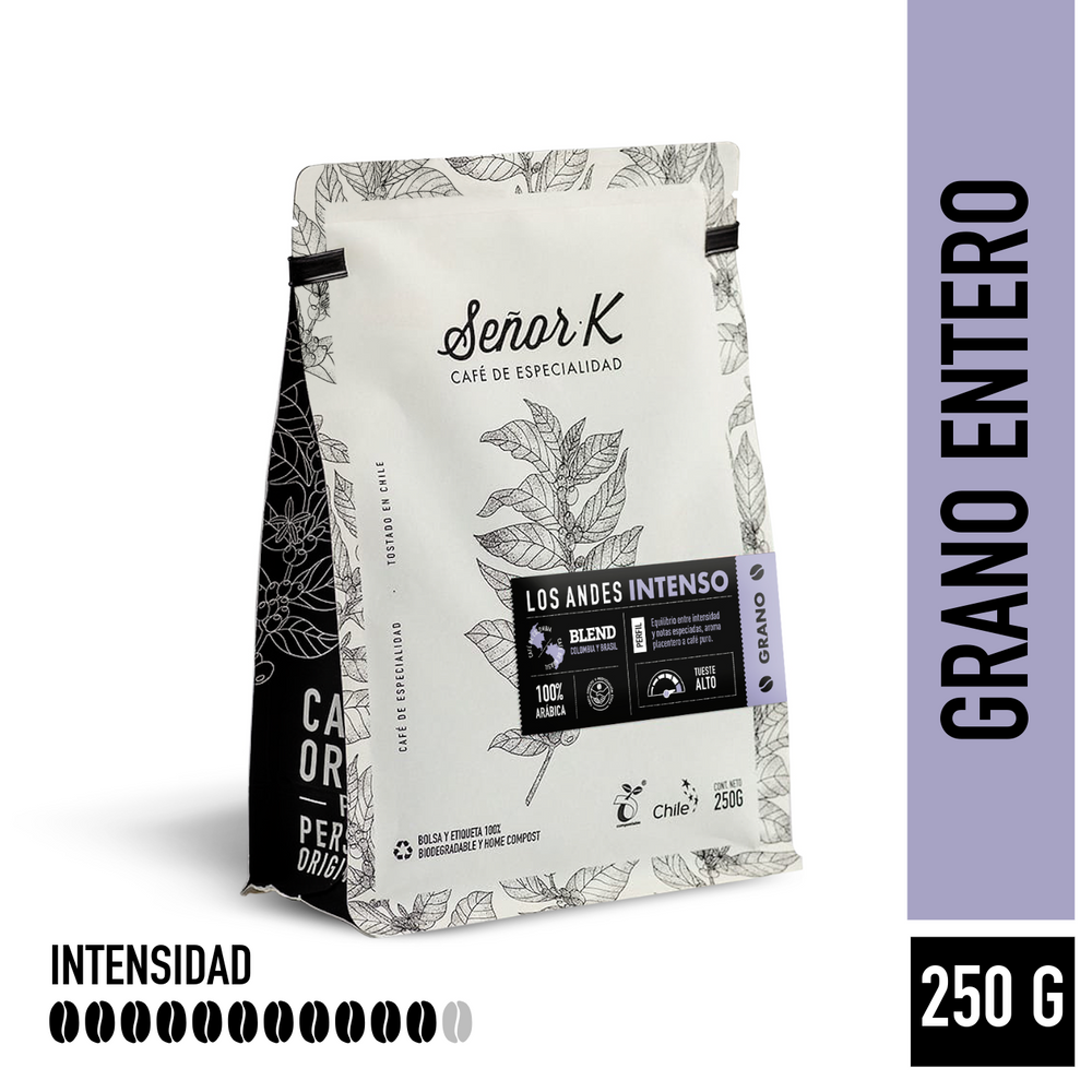 Los Andes Señor K 250gr