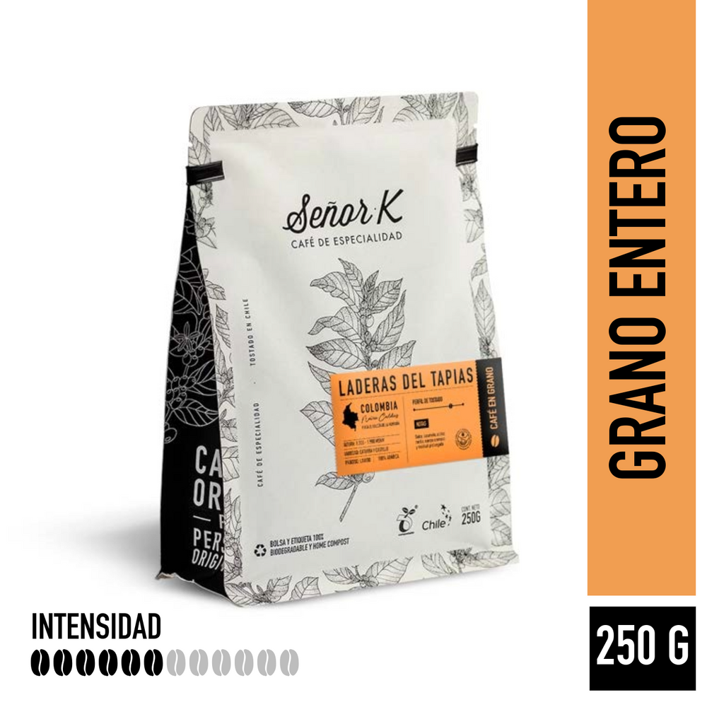 Laderas del Tapia Señor K 250gr