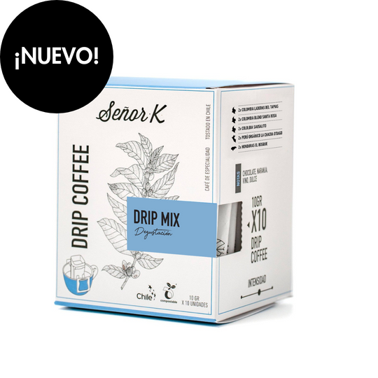 ¡NUEVO! Drip Coffee | Caja Multi Drip | Todas las variedades