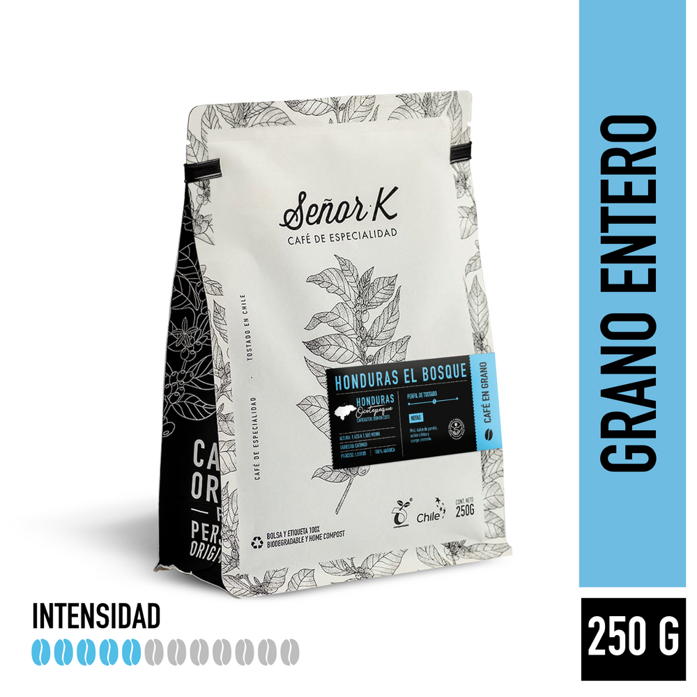 Honduras Bosque Señor K 250gr