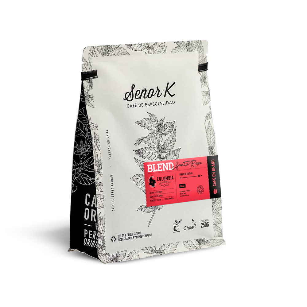 Café Carmo de Minas 250gr Molido