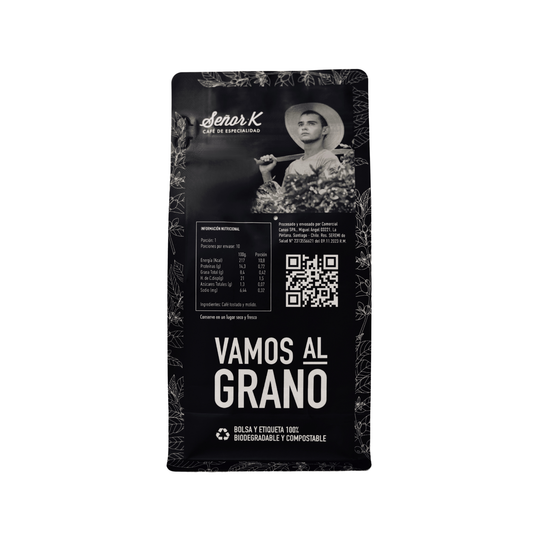 EDICIÓN LIMITADA | Red Fruit Co-fermentado | Colombia Finca La Pradera