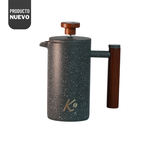 Cafetera Prensa Francesa Edición Granito 300ml