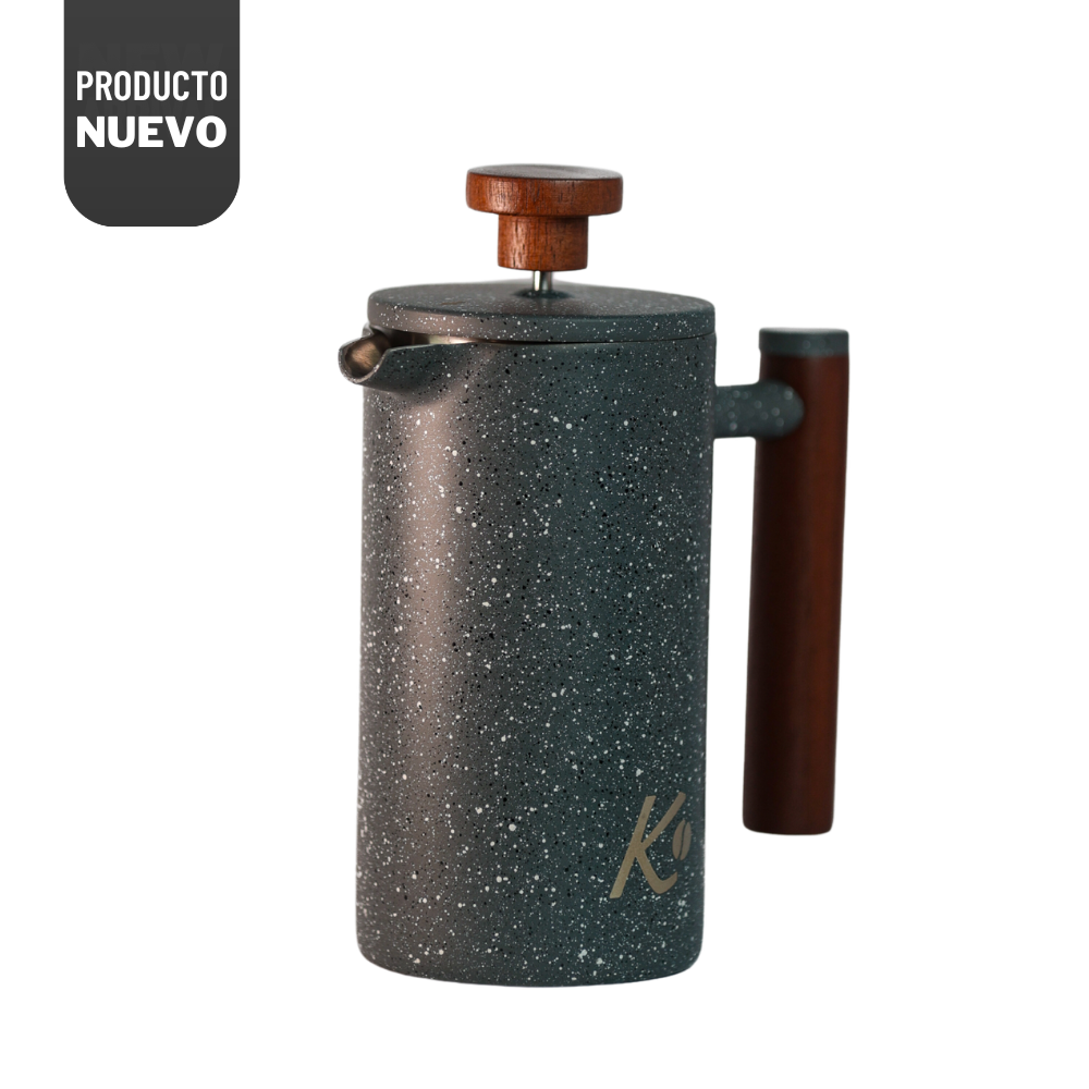 Cafetera Prensa Francesa Edición Granito 300ml