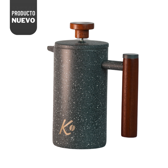 Cafetera Prensa Francesa Edición Granito 300ml