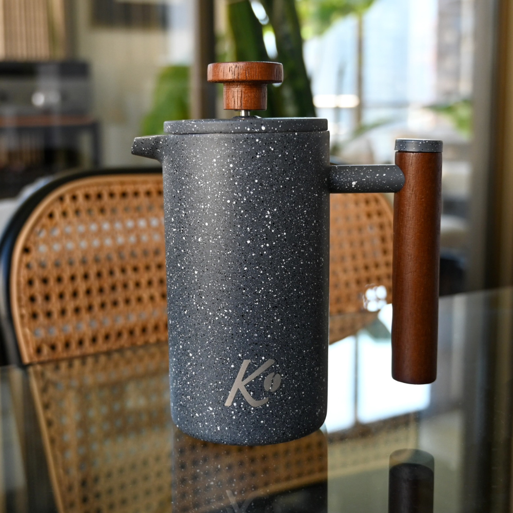 Cafetera Prensa Francesa Edición Granito 300ml