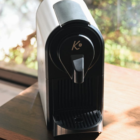 Máquina de Cápsulas Espresso K-ONE