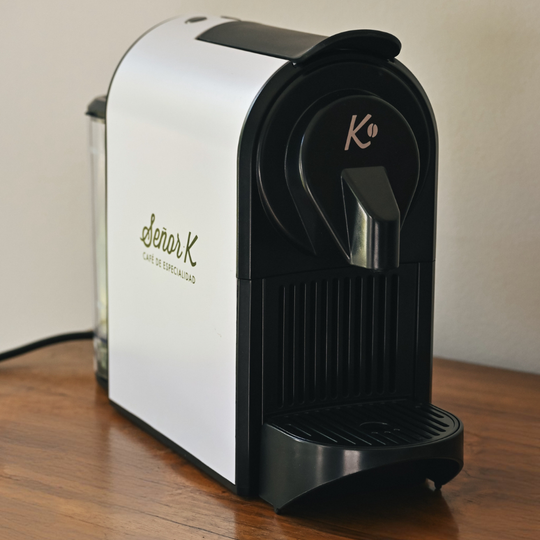 Máquina de Cápsulas Espresso K-ONE