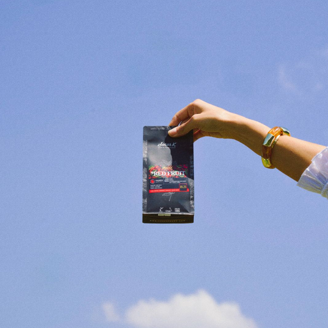 EDICIÓN LIMITADA | Red Fruit Co-fermentado | Colombia Finca La Pradera
