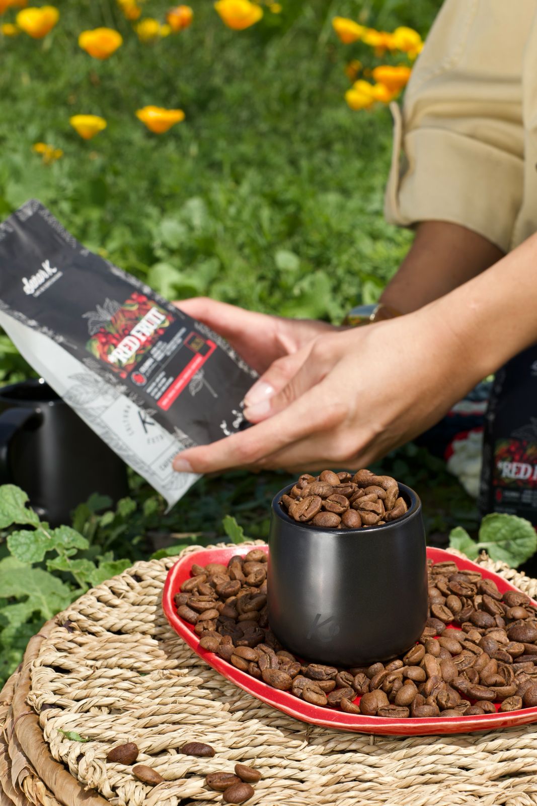 EDICIÓN LIMITADA | Red Fruit Co-fermentado | Colombia Finca La Pradera