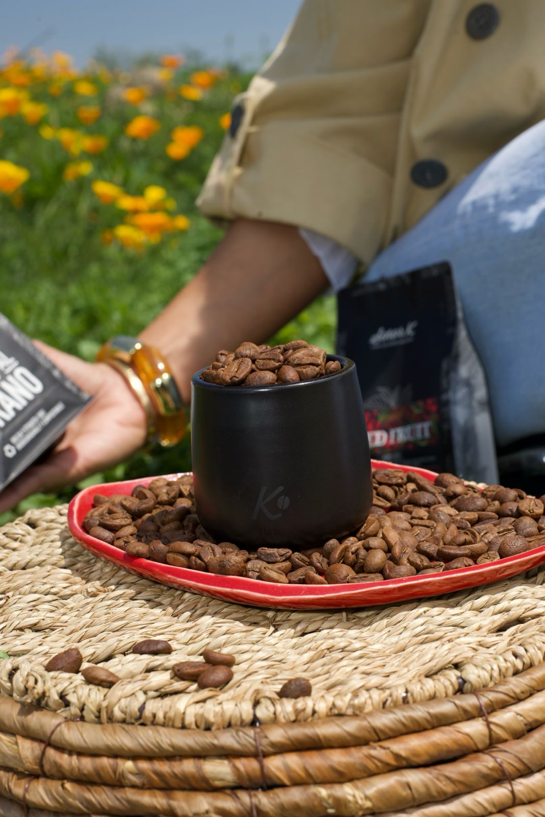 EDICIÓN LIMITADA | Red Fruit Co-fermentado | Colombia Finca La Pradera
