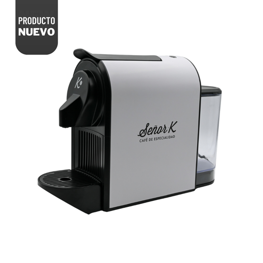 Máquina de Cápsulas Espresso K-ONE